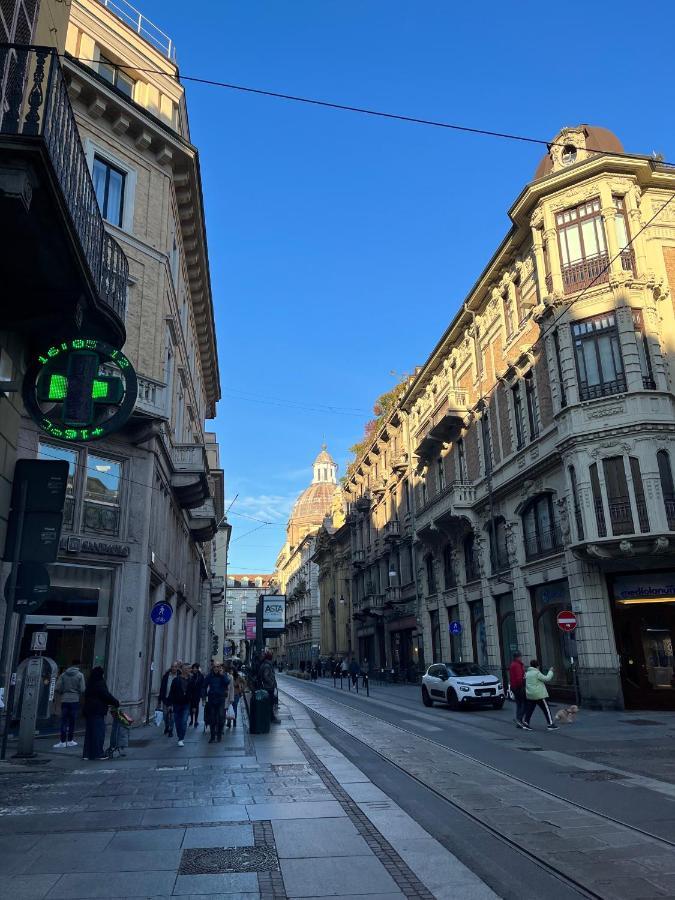 Zenhouse - Nel Cuore Del Centro Storico Di Torino Eksteriør bilde