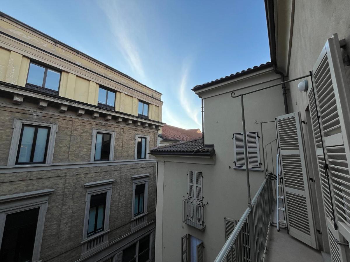 Zenhouse - Nel Cuore Del Centro Storico Di Torino Eksteriør bilde