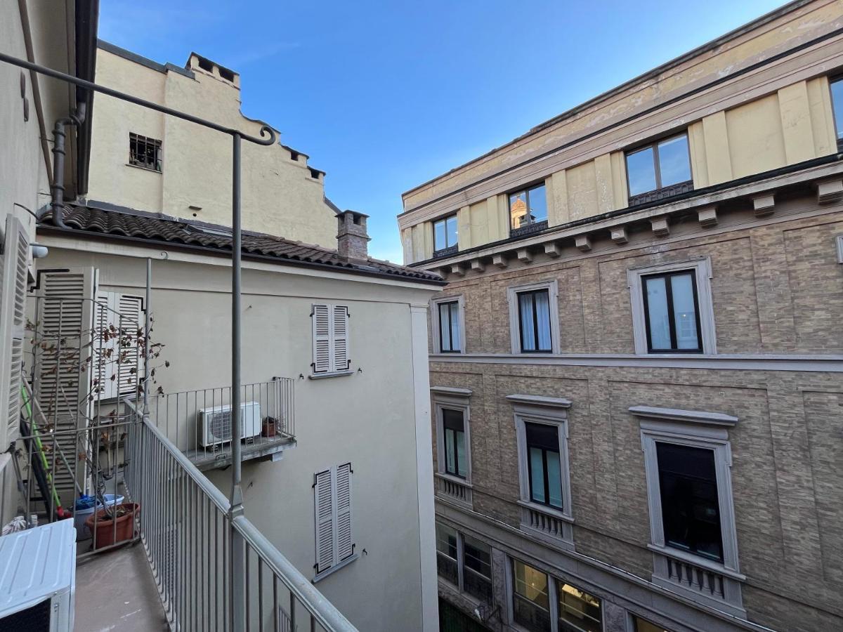 Zenhouse - Nel Cuore Del Centro Storico Di Torino Eksteriør bilde